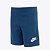 Conjunto Camiseta e Bermuda Esportiva Infantil Masculino Nike 86L773-B2S - Imagem 8