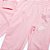 Conjunto Jaqueta Rosa Manga Longa e Calça em Malha Infantil Feminino Nike 36G796-A8F - Imagem 5