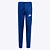 Conjunto Jaqueta Azul Manga Longa e Calça em Malha Infantil Masculino Nike 76G796-UB9 - Imagem 3