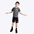 Conjunto Camiseta e Bermuda Esportiva Infantil Masculino Nike 86L773-023 - Imagem 1