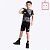 Conjunto Camiseta e Bermuda Esportiva Infantil Masculino Nike 86L773-023 - Imagem 6
