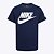 Camiseta Malha Infantil Masculina Nike 76J575 - Imagem 1