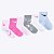 Meia Kit 6 Pares Bebê Nike Nn1057-A9y - Imagem 2