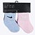 Meia Kit 6 Pares Bebê Nike Nn1057-A9y - Imagem 3