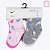 Meia Kit 6 Pares Bebê Nike Nn1057-A9y - Imagem 4