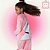 Pijama Manga Longa Gata Romântica Teen Menina Puket 030502289 - Imagem 5