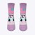 Meia Soquete Infantil Menina Vaca Patches Puket 010406246 - Imagem 1