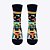 Meia Cano Longo Infantil Menino Raposa Gamer Puket 010406254 - Imagem 1