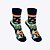 Meia Cano Longo Infantil Menino Raposa Gamer Puket 010406254 - Imagem 2