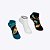 Kit com 3 Meias Infantil Menino Space Food Puket 010406251 - Imagem 4
