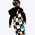 Pijama Kigurumi Infantil Unissex Space Food Puket 030402779 - Imagem 4