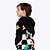 Pijama Kigurumi Infantil Unissex Space Food Puket 030402779 - Imagem 7