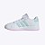 Tênis Branco Infantil Feminino Adidas ID7886 - Imagem 4