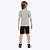 Conjunto Camiseta e Bermuda Infantil Masculino Nike 86L775-023 - Imagem 2