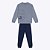 Conjunto Moletom Infantil Masculino Kyly 1000147 - Imagem 1