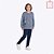 Conjunto Moletom Infantil Masculino Kyly 1000147 - Imagem 10