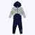 Conjunto Moletom Infantil Masculino Kyly 1000152 - Imagem 2