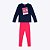 Conjunto Moletom Infantil Feminino Kyly 1000087 - Imagem 1
