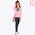 Conjunto Moletom Infantil Feminino Kyly 1000087 - Imagem 7