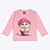 Conjunto Moletom Infantil Feminino Kyly 1000038 - Imagem 4