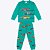 Pijama Brilha no Escuro Infantil Masculino Kyly 1000174 - Imagem 2