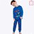Pijama Brilha no Escuro Infantil Masculino Kyly 1000174 - Imagem 7