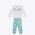 Pijama  com Máscara Infantil Feminino Kyly 1000161 - Imagem 2