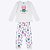 Pijama Brilha no Escuro Infantil Feminino Kyly 1000163 - Imagem 2