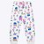 Pijama Brilha no Escuro Infantil Feminino Kyly 1000163 - Imagem 6