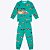 Pijama Brilha no Escuro Infantil Masculino Kyly 1000178 - Imagem 2