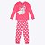 Pijama Brilha no Escuro Infantil Feminino Kyly 1000164 - Imagem 1