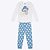 Pijama Brilha no Escuro Infantil Feminino Kyly 1000164 - Imagem 2