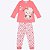 Pijama Brilha no Escuro Infantil Feminino Kyly 1000159 - Imagem 1