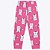Pijama Brilha no Escuro Infantil Feminino Kyly 1000157 - Imagem 4