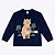 Pijama Urso Infantil Masculino Kyly 1000331 - Imagem 5