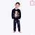 Pijama Urso Infantil Masculino Kyly 1000331 - Imagem 7
