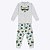 Pijama Brilha no Escuro Infantil Masculino Kyly 1000172 - Imagem 1