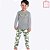 Pijama Brilha no Escuro Infantil Masculino Kyly 1000168 - Imagem 7