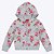 Conjunto Moletom com Capuz Infantil Feminino Kyly 1000048 - Imagem 4