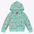 Conjunto Moletom com Capuz Infantil Feminino Kyly 1000048 - Imagem 6