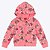 Conjunto Moletom com Capuz Infantil Feminino Kyly 1000048 - Imagem 8
