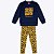 Conjunto Moletom Infantil Feminino Kyly 1000062 - Imagem 1