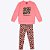 Conjunto Moletom Infantil Feminino Kyly 1000062 - Imagem 2