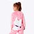 Pijama Manga Longa Gata Romântica Infantil Menina Puket 030402763 - Imagem 3