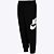 Calça Jogger Preta Infantil Menino Sportswear Nike 76L99-023 - Imagem 1