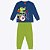 Conjunto Moletom Infantil Masculino Kyly 1000107 - Imagem 2