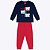 Conjunto Moletom Infantil Masculino Kyly 1000107 - Imagem 3
