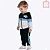 Conjunto Moletom com Capuz Infantil Masculino Kyly 1000116 - Imagem 10