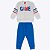 Conjunto Moletom Infantil Masculino Kyly 1000114 - Imagem 2