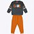 Conjunto Moletom Infantil Masculino Kyly 1000114 - Imagem 3